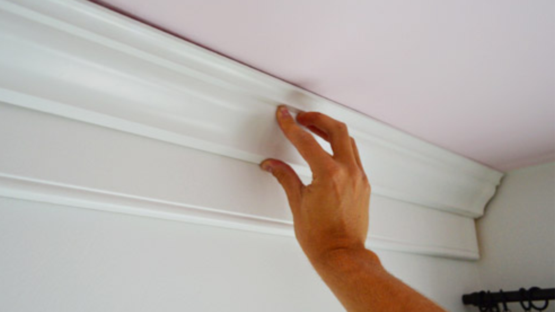 Baseboards & Crown Molding Installation 1920x1080
