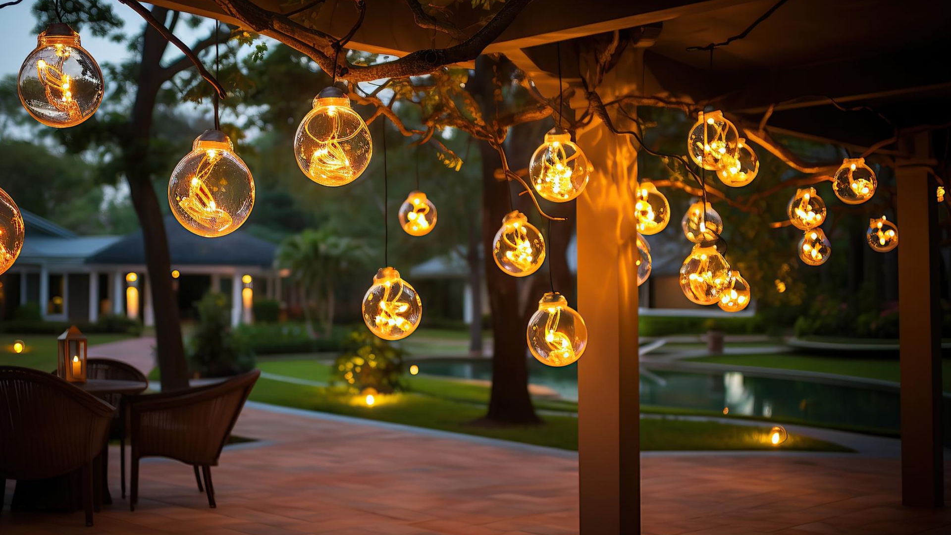 Indoor & Outdoor Lighting 1920x1080
