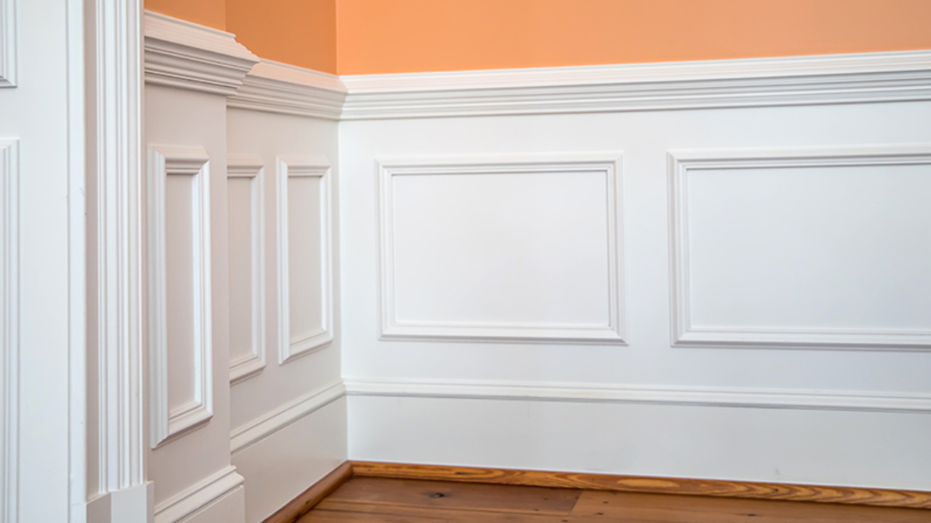 Wainscoting & Wall Paneling 1920x1080