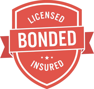 Licensed, bonded and insured