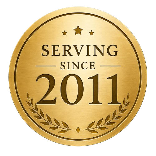 Serving since 2011